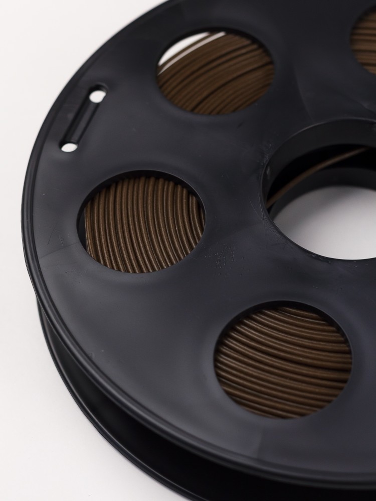BfBronze Bestfilament для 3D-принтеров 0,5 кг (1,75 мм)