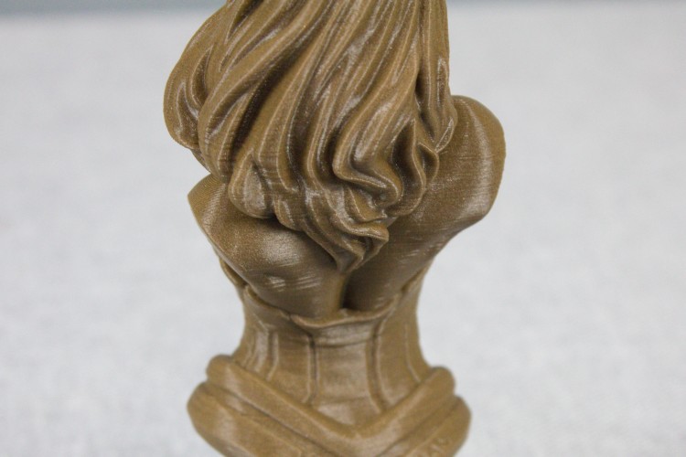 BfBronze Bestfilament для 3D-принтеров 0,5 кг (1,75 мм)