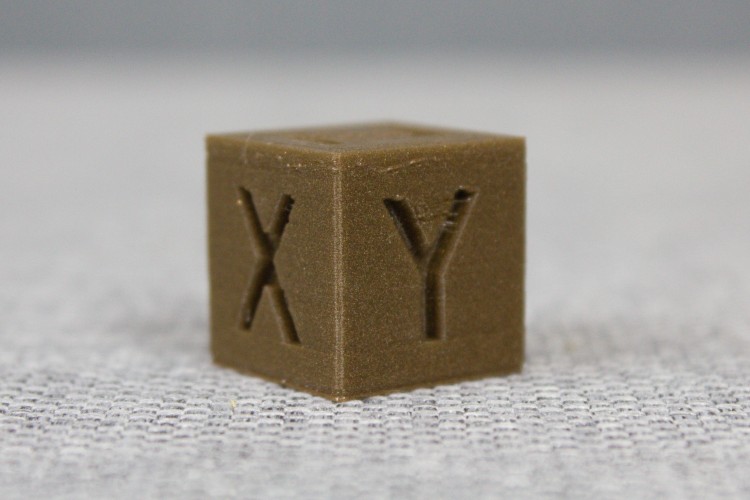 BfBronze Bestfilament для 3D-принтеров 0,5 кг (1,75 мм)