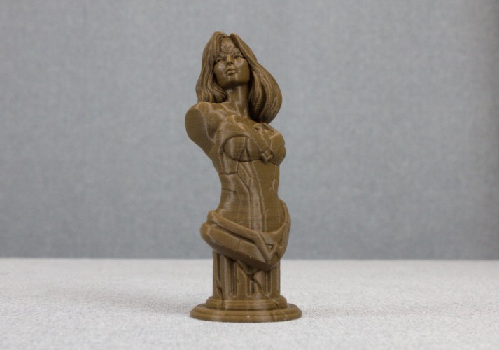 BfBronze Bestfilament для 3D-принтеров 0,5 кг (1,75 мм)