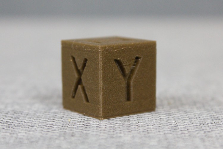 BfBronze Bestfilament для 3D-принтеров 0,5 кг (1,75 мм)