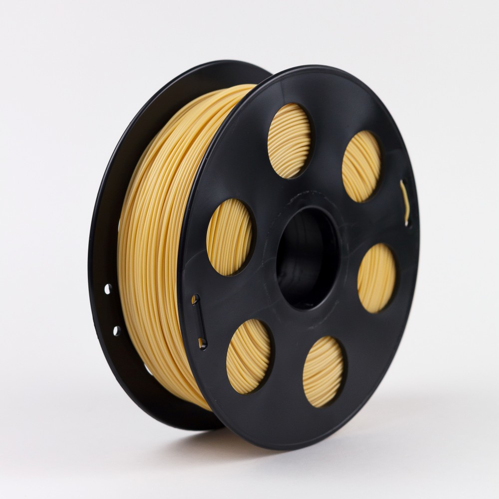 Кремовый PLA пластик Bestfilament для 3D-принтеров 1 кг (1,75 мм)