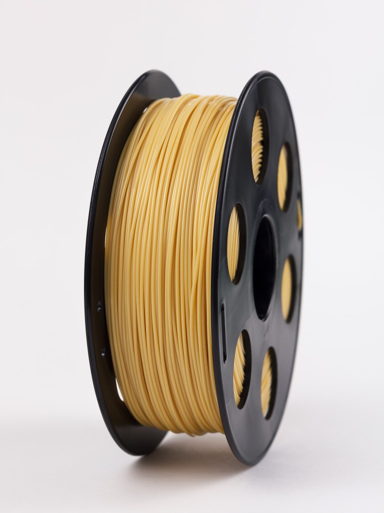 Кремовый PLA пластик Bestfilament для 3D-принтеров 1 кг (1,75 мм)