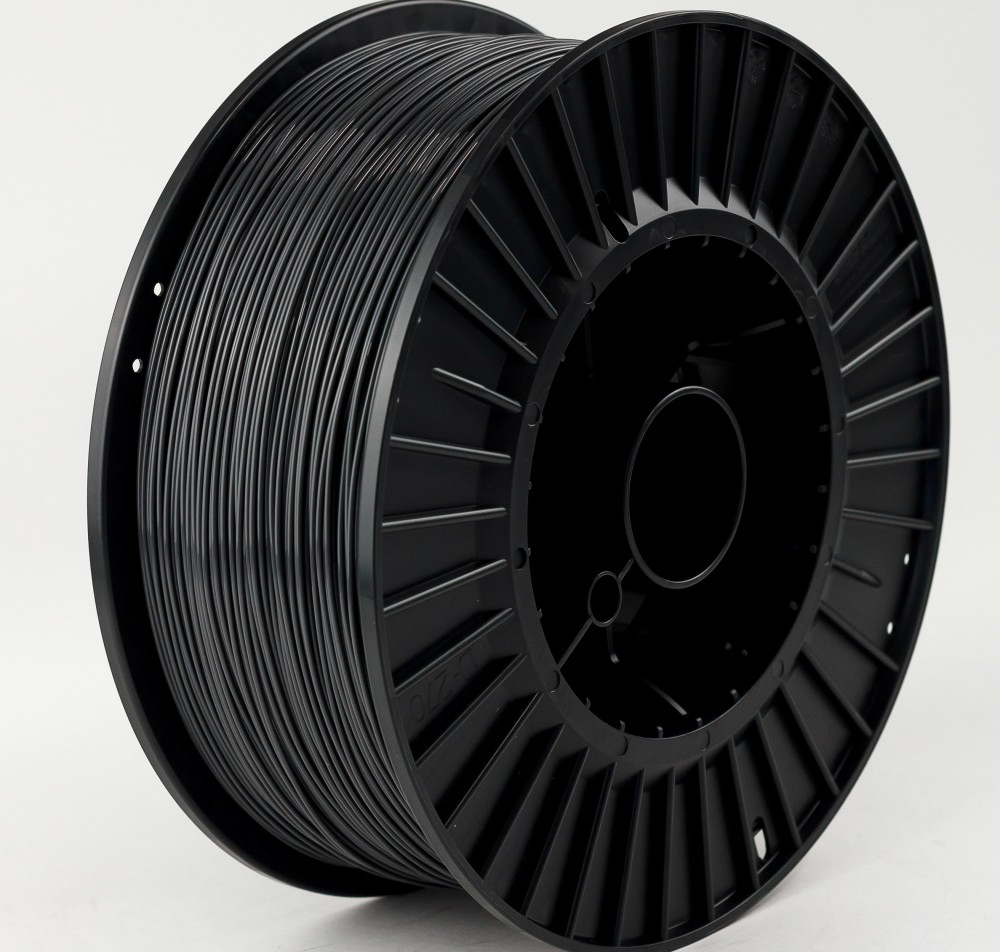 Темно-серый PLA пластик Bestfilament для 3D-принтеров 2,5 кг (1,75 мм)