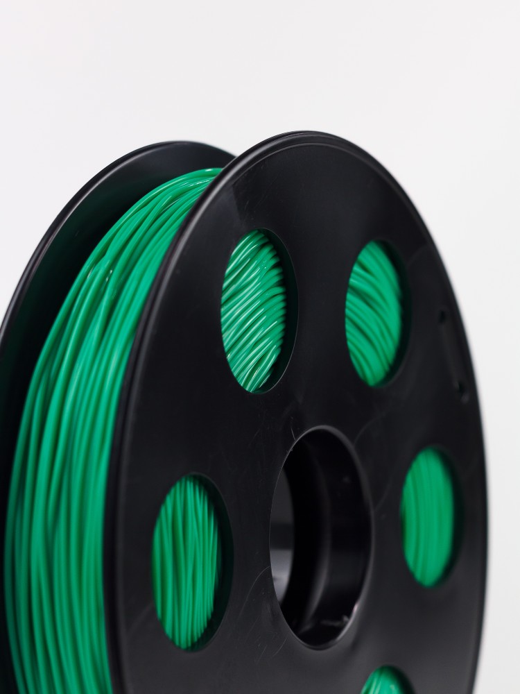 Зеленый Bflex пластик Bestfilament для 3D-принтеров 0.5 кг (1,75 мм)