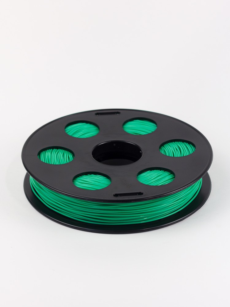 Зеленый Bflex пластик Bestfilament для 3D-принтеров 0.5 кг (1,75 мм)