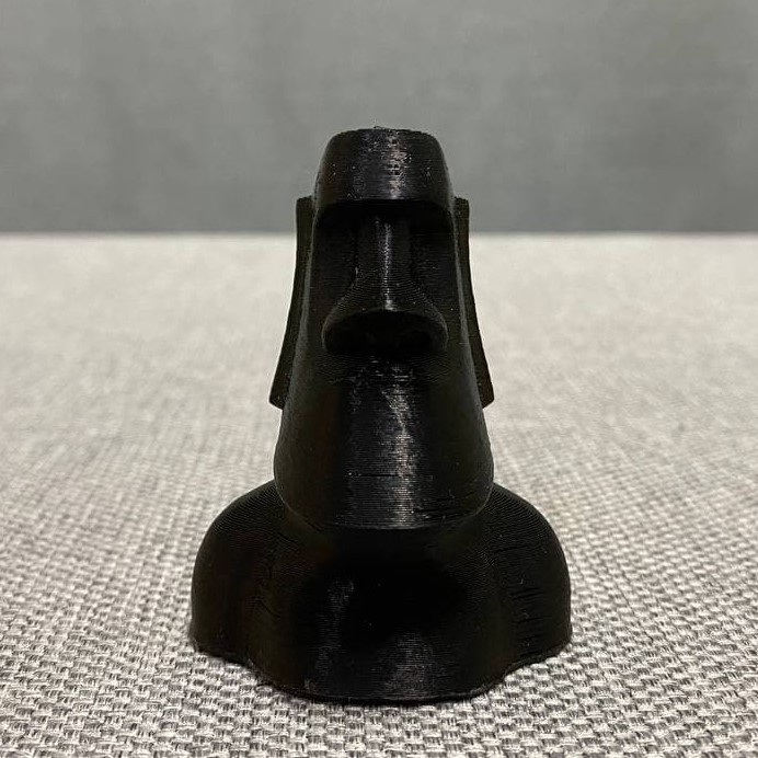 Черный ABS пластик Bestfilament для 3D-принтеров 1 кг (1,75 мм)