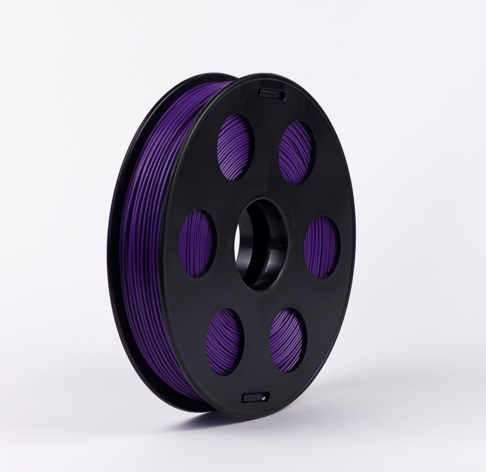Фиолетовый ABS пластик Bestfilament для 3D-принтеров 0,5 кг (1,75 мм)