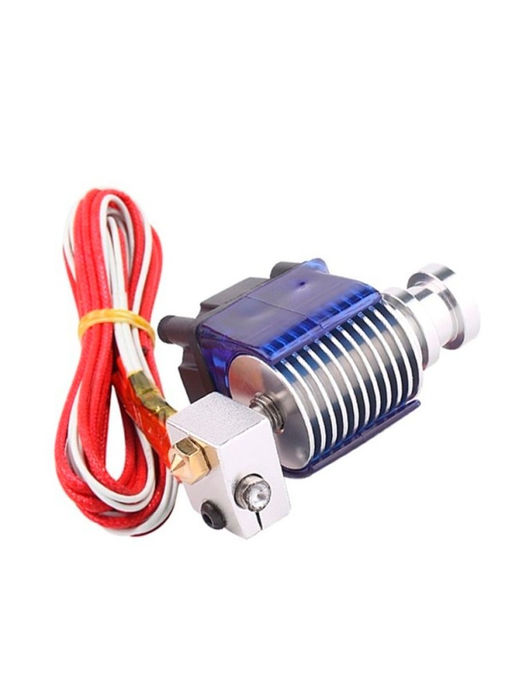 Хотенд E3D V6 Direct 12В 1,75/0,4мм Хотенд E3D V6 Direct 12В 1,75/0,4мм