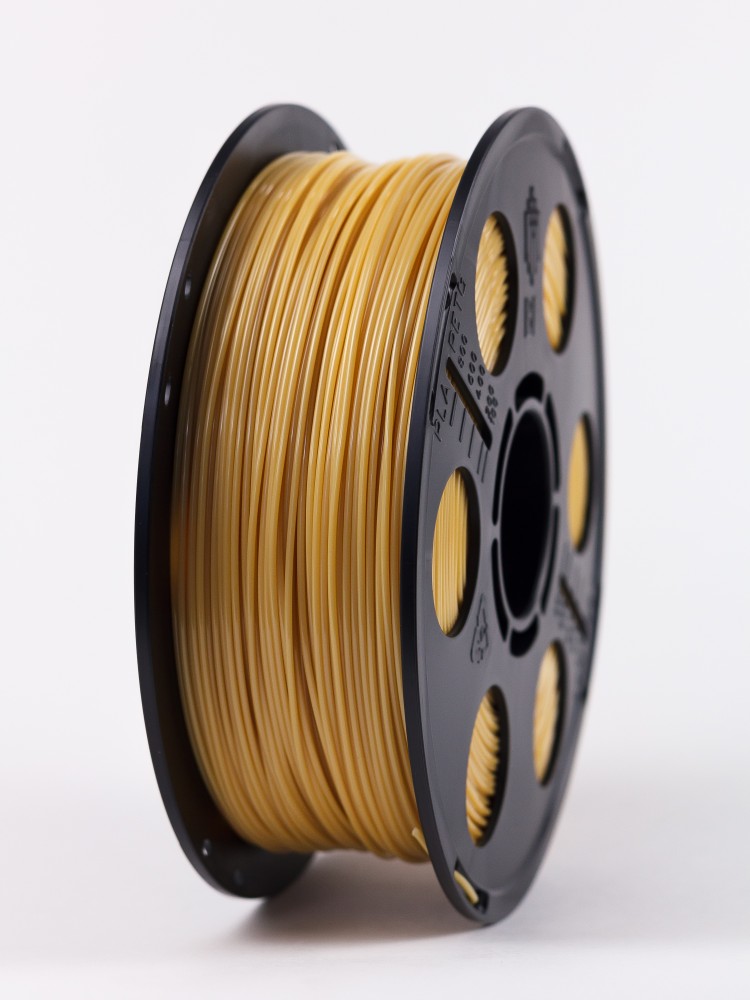 Кремовый PETG пластик Bestfilament для 3D-принтеров 1 кг (1,75 мм)