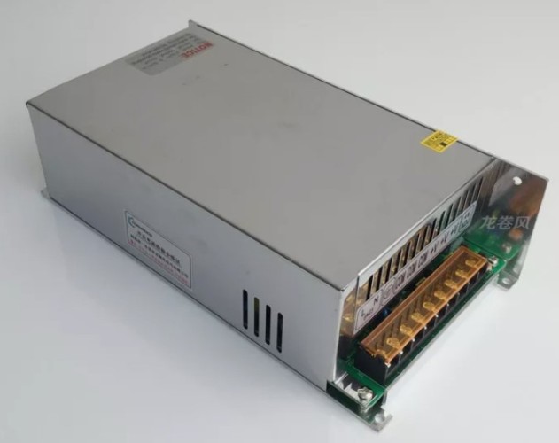 Блок питания 24В 600Вт