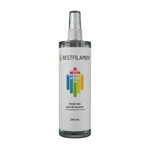 Клей-лак для FDM печати BestFilament 250 мл