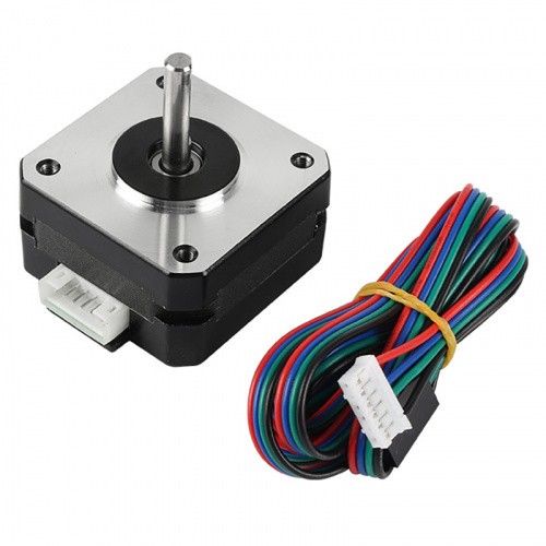 Двигатель шаговый NEMA17 17HS4023