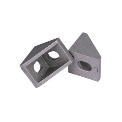 Уголок под профиль 30 алюм 10шт