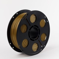 Латунный PETG пластик Bestfilament для 3D-принтеров 1 кг (1,75 мм)