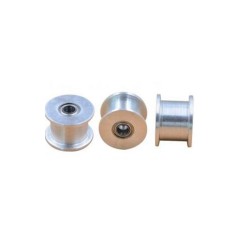 Ролик беззубчатый GT2-6 d5мм 20T-5B-6