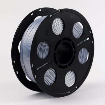Серебристый PLA-шелк пластик Bestfilament для 3D-принтеров 1 кг (1,75 мм)