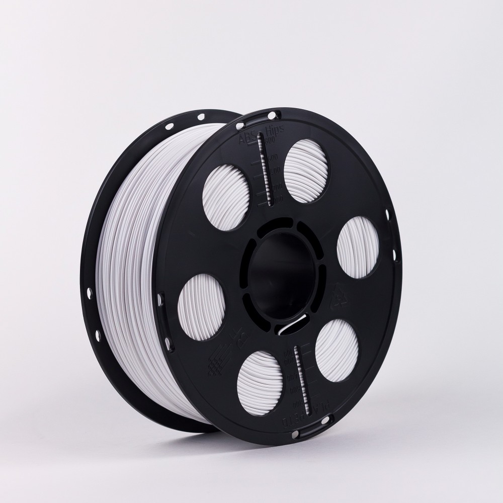 Белый ABS пластик Bestfilament для 3D-принтеров 1 кг (2.85 мм)