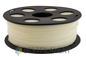 Натуральный ABS пластик Bestfilament для 3D-принтеров 1 кг (1,75 мм)