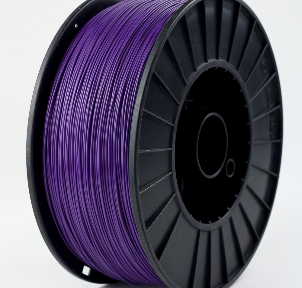 Фиолетовый ABS пластик Bestfilament для 3D-принтеров 2,5 кг (1,75 мм)