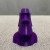 Фиолетовый ABS пластик Bestfilament для 3D-принтеров 2,5 кг (1,75 мм)