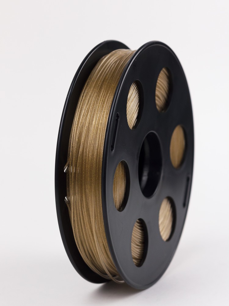Золотистый металлик Watson Bestfilament для 3D-принтеров 0.5 кг (1,75 мм)