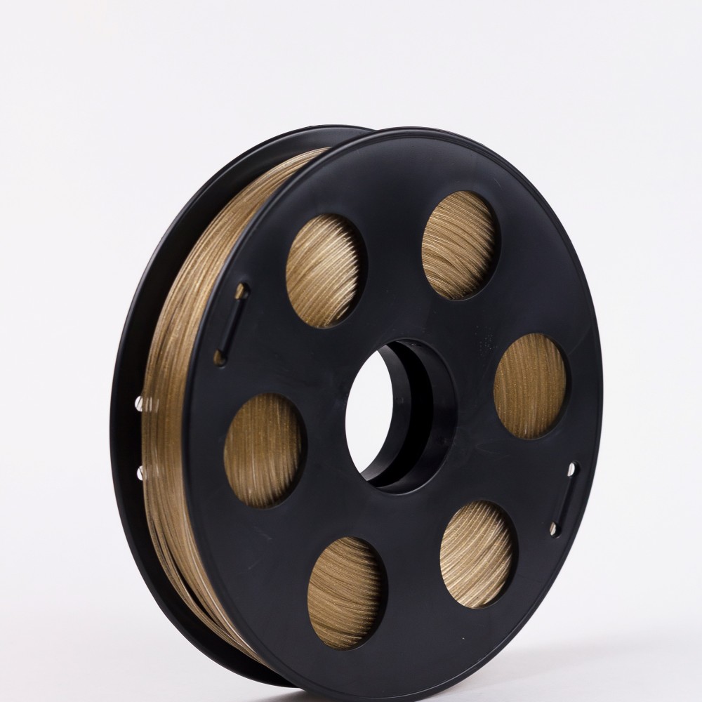 Золотистый металлик Watson Bestfilament для 3D-принтеров 0.5 кг (1,75 мм)