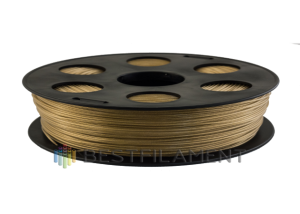 Золотистый металлик Watson Bestfilament для 3D-принтеров 0.5 кг (1,75 мм)