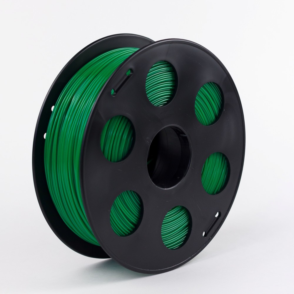 Зеленый PETG пластик Bestfilament для 3D-принтеров 1 кг (2,85 мм)