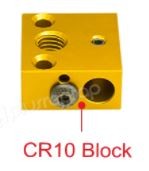 Нагревательный блок CR-10