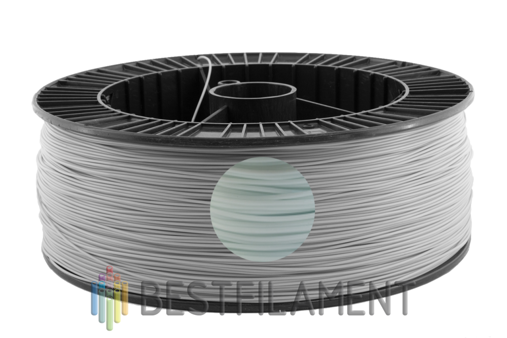 Белый ABS пластик Bestfilament для 3D-принтеров 2,5 кг (1,75 мм)