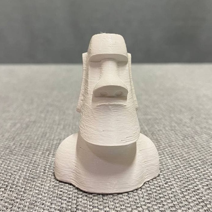 Белый ABS пластик Bestfilament для 3D-принтеров 2,5 кг (1,75 мм)