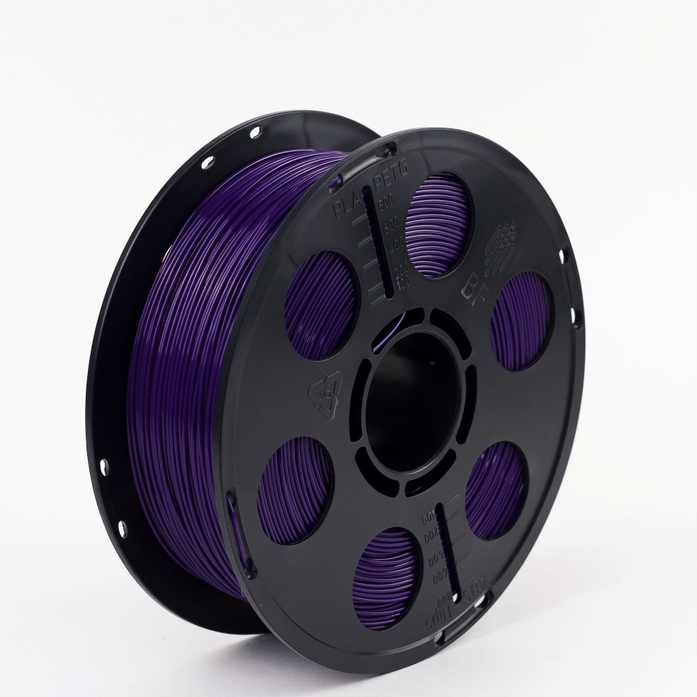 Фиолетовый PLA пластик Bestfilament для 3D-принтеров 1 кг (1,75 мм)