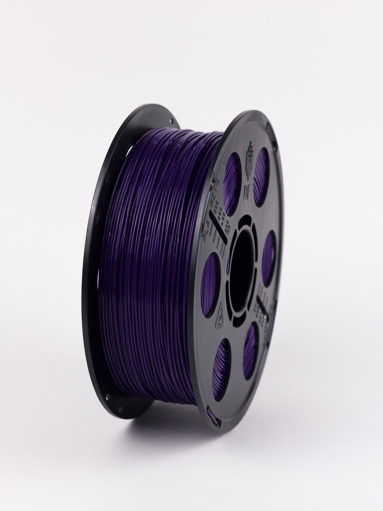 Фиолетовый PLA пластик Bestfilament для 3D-принтеров 1 кг (1,75 мм)