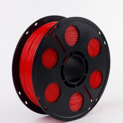 Красный PETG пластик Bestfilament для 3D-принтеров 1 кг (2,85 мм)