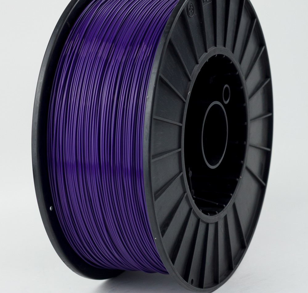 Фиолетовый PLA пластик Bestfilament для 3D-принтеров 2,5 кг (1,75 мм)