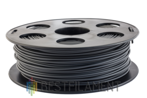 Черный PETG пластик Bestfilament для 3D-принтеров 1 кг (2,85 мм)