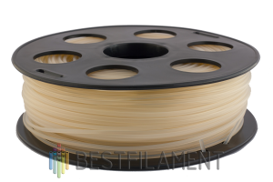 Натуральный PLA пластик Bestfilament для 3D-принтеров 1 кг (2.85 мм)