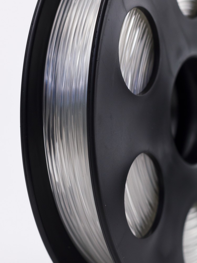 Натуральный PETG пластик Bestfilament для 3D-принтеров 0.5 кг (1,75 мм)