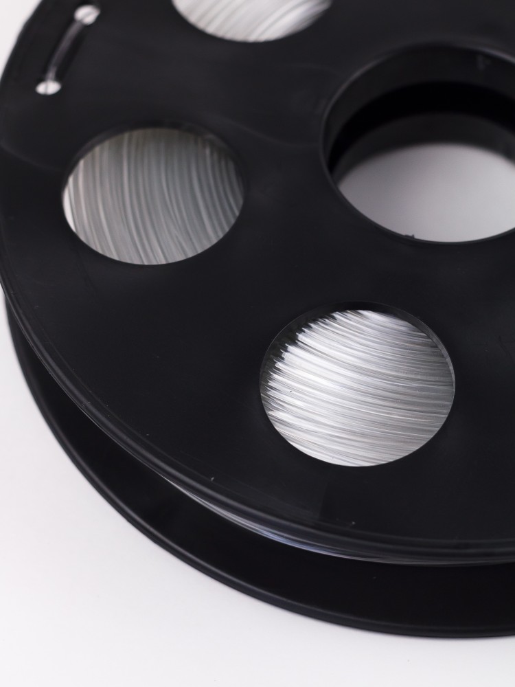 Натуральный PETG пластик Bestfilament для 3D-принтеров 0.5 кг (1,75 мм)
