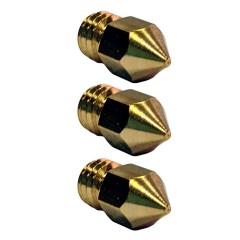 Сопло MK8 0.4 мм латунь 3шт