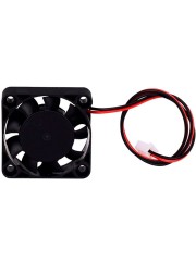 Вентилятор 40х40х10мм DC24V