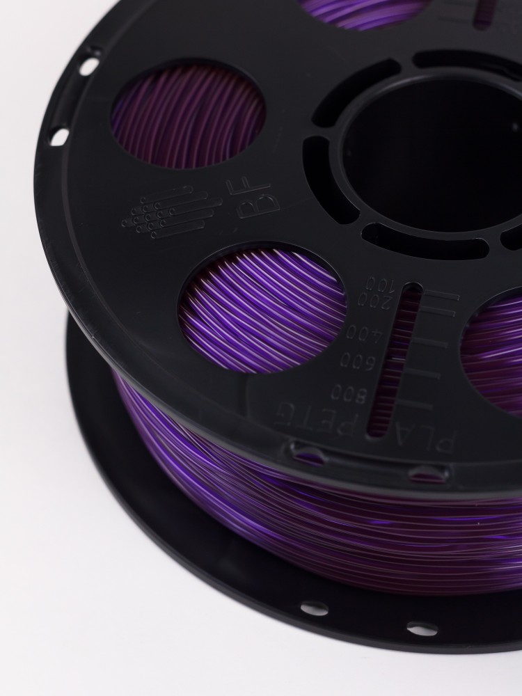 Фиолетовый Watson Bestfilament для 3D-принтеров 1 кг (1,75 мм)
