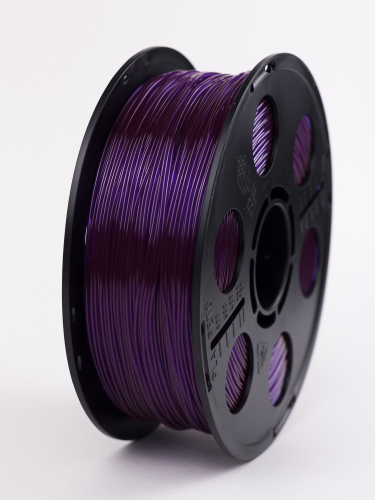 Фиолетовый Watson Bestfilament для 3D-принтеров 1 кг (1,75 мм)