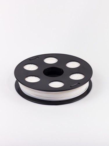 Белый Bflex пластик Bestfilament для 3D-принтеров 0.5 кг (1,75 мм)