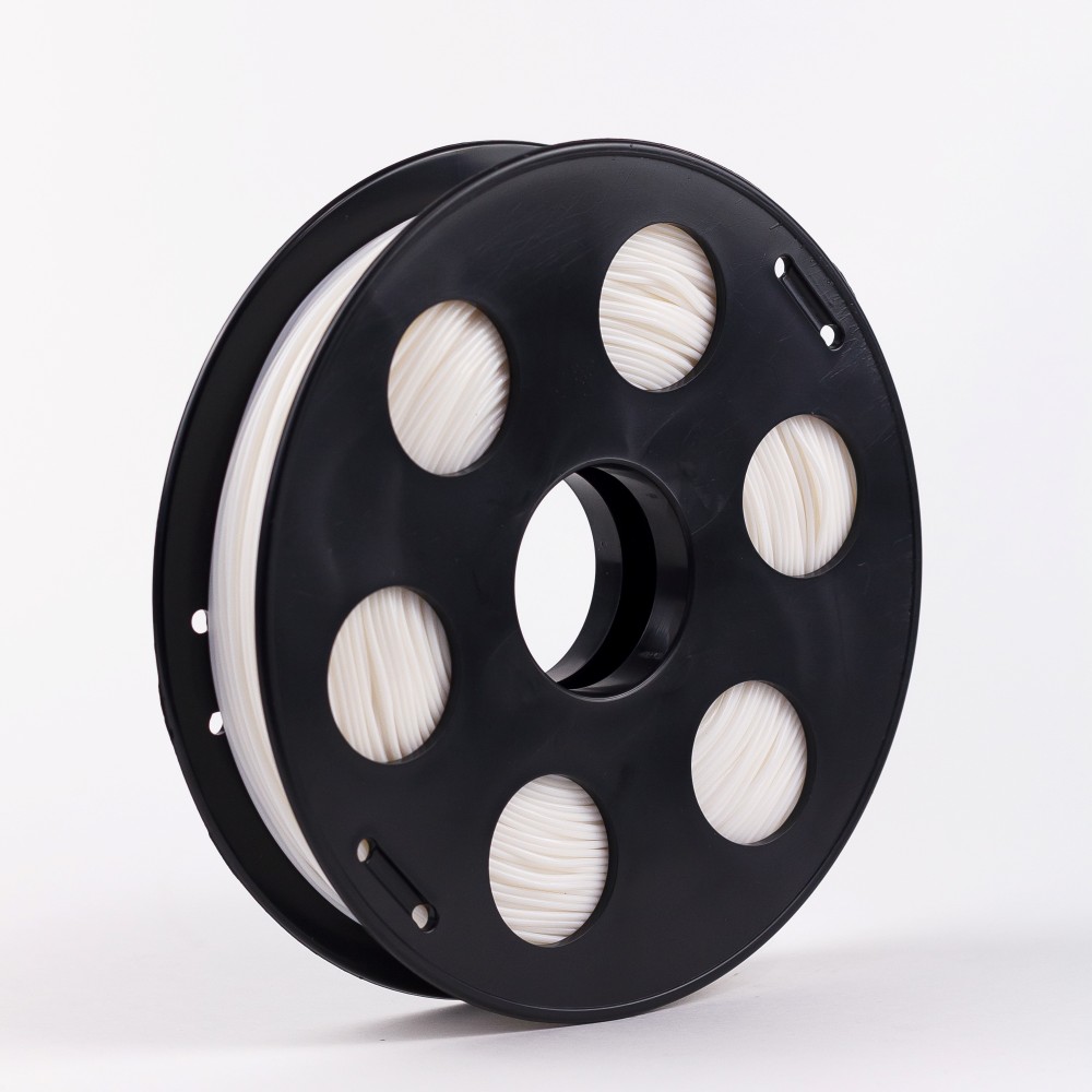 Белый Bflex пластик Bestfilament для 3D-принтеров 0.5 кг (1,75 мм)