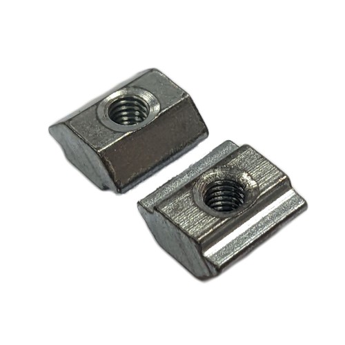 Сухарь пазовый М5 паз 6 профиль 20 10шт