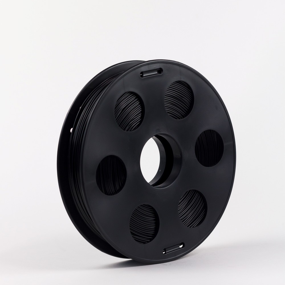 Черный ABS пластик Bestfilament для 3D-принтеров 0,5 кг (1,75 мм)