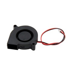 Вентилятор радиальный 50х50х15мм DC24V