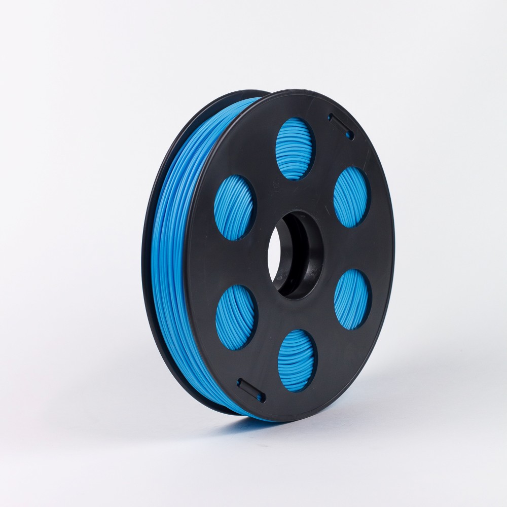 Голубой ABS пластик Bestfilament для 3D-принтеров 0,5 кг (1,75 мм)